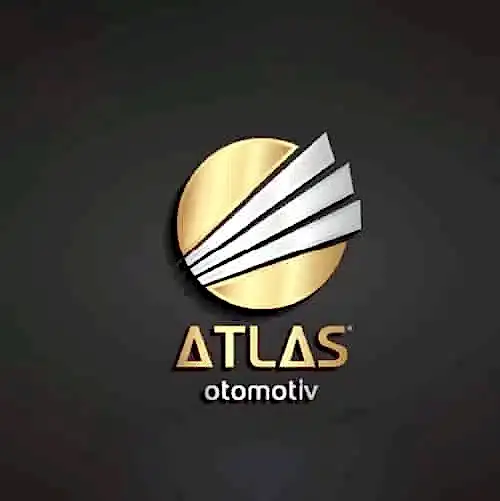 atlas-otomotiv-logo-tasarımı