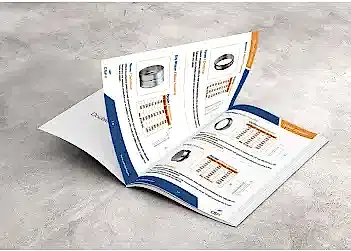 CSFK Havalandırma Katalog Tasarımı