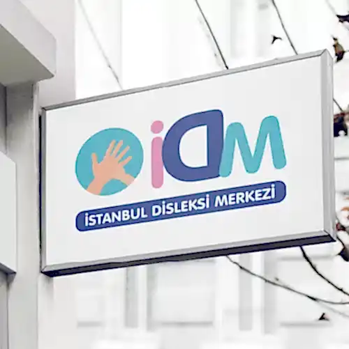istanbul-disleksi-merkezi-logo-tasarımı