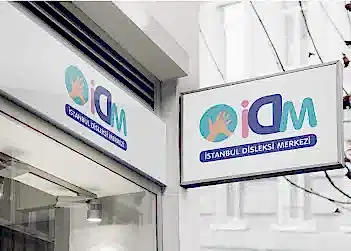 Disleksi Merkezi Logo Amblem Tasarımı