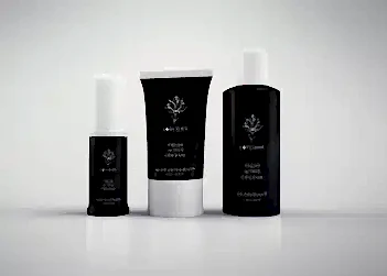 Lotuslily Kozmetik Ambalaj Tasarımı