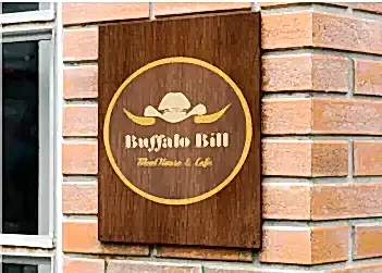 Steak House Restaurant Logo Tasarımı
