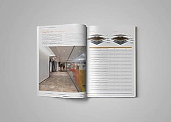 Targa Döşeme Sistemleri Katalog Tasarımı
