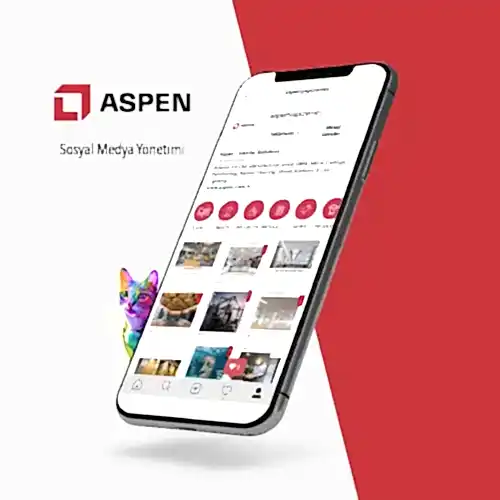 Aspen Yapı Zemin Sosyal Medya Yönetimi