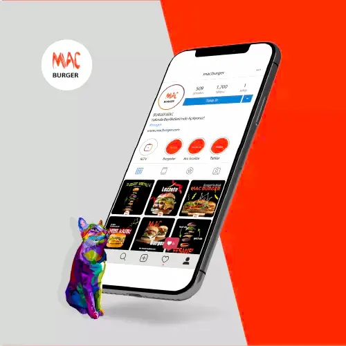 Mac Burger Sosyal Medya Yönetimi