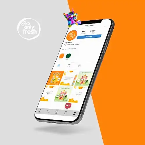 Only Naturel Fresh Sosyal Medya Yönetimi
