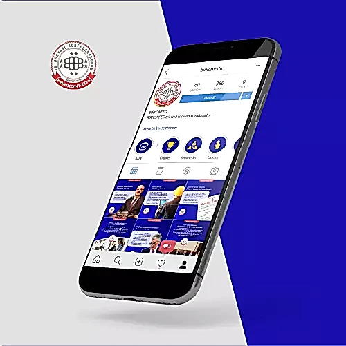 Birkonfed Vakıf Sosyal Medya Yönetimi