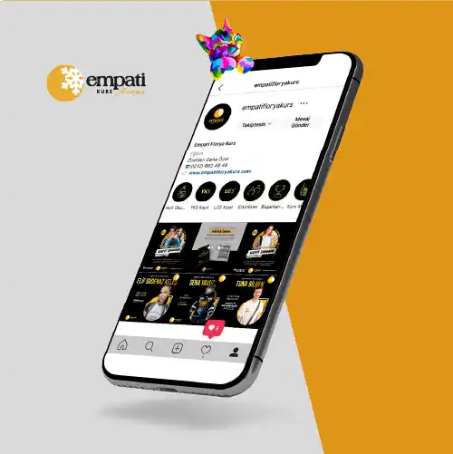 Eğitim Kurs Merkezi Sosyal Medya Yönetimi