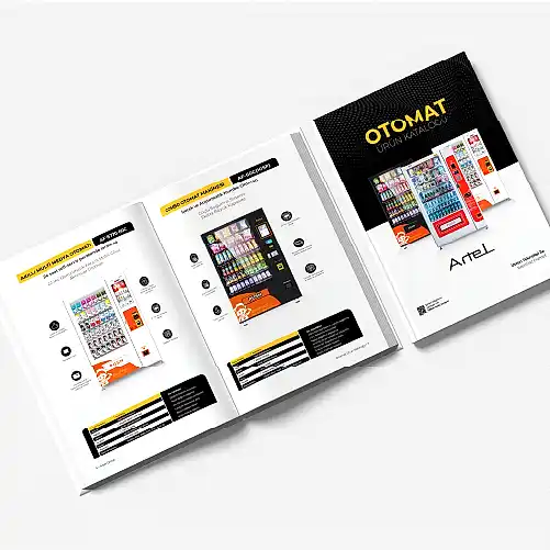 Otomat Ürün Kataloğu